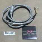 New- Mitsubishi Gt10-c10r4-8p Got2000 Series Hmi Cable Rs-422 8-pin Mini-din 1m. Fixed Price $75.00.