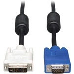 Eaton P556-010 Dvi To Vga Monitor Cable, High Resolution Cable With Rgb Coax. Fixed Price $79.99.