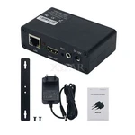 Unisheen Jm1000 Video Decoder H.265 For Rtmp Live Streaming Transmission #. Fixed Price $157.41.