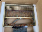 Adc-pj-30 Rackmount Audio Patch Bay 30 Port Dual With 90 Pj339 Jacks. Fixed Price $65.00.