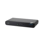 Belkin Universal Secure Dp/hdmi Kvm Switch 2 Port Single Head F1dn102kvm-un-3. Fixed Price $107.44.