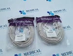 Black Box Premium Vga Video Cable Male/male 25ft Pn Evnps05-0025-mm Set Of 2. Fixed Price $28.55.