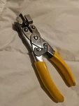 Thomas & Betts Snap-n-seal Compression Crimp Tool. Fixed Price $21.75.