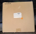 Speedyfibertx 500' Multimode Om1 62.5/125 Duplex Lc To Fiber Optic Cable. Fixed Price $36.50.