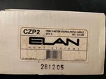 Elan Home Systems Czp2 2 Meters Stereo Patch Cables (6). Fixed Price $24.99.
