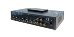Premium 4-channel Video Switcher W/ Pip Picture-on-picture + Audio Support. Fixed Price $85.00.