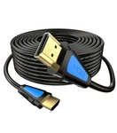 Fuwaderp Hdmi Cable 75ft In-wall Cl3 18gbps 4k 60hz Hdr Arc 3d 1080p For Tv Ps4. Fixed Price $46.00.