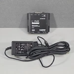 Link Brand Hdext1ir232 Hdbaset Lite Hdmi Extender -receiver. Fixed Price $24.87.