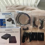 Sabrent 4k Hdmi Extender Over Cat6 Ethernet 60m / 200 Ft Da-4kex. Fixed Price $33.92.