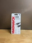 Magnavox Durable 6 Ft. Hdmi High Definition Multimedia Interface. Fixed Price $14.99.