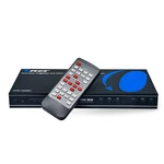 Orei 4k Quad Multi-viewer 4x2 Seamless Switch (uhd-402mv). Fixed Price $349.00.