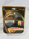 New Radio Shack A/v Extend A Jack Rca Extension Gold Plated 6 Ft. Nos 15-1997. Fixed Price $10.99.