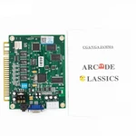Blee Classical Arcade Video Game 60 In 1 Pcb Jamma Board For Cga Vga Output. Fixed Price $72.28.