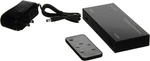3x1 Enhanced Hdmi Switch W/ Built-in Equalizer & Remote. Fixed Price $12.95.