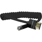Kondor Blue Micro Hdmi (type D) To Full A) 2.0 Coiled Cable 12"-24". Fixed Price $22.99.
