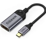 Qgeem 6543782745 Usb C To Hdmi Adapter 4k Cable. Fixed Price $9.99.
