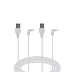 Pdeey 13 Ft Power Cord For Ring Stick Up Cam Plug-in Security Camera White. Fixed Price $14.76.