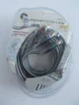 Ge Component Video Cable 82735 Ultrapro 8' Color Coded Premium Tv/hdtv Dvd Dvr. Fixed Price $2.98.
