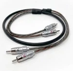 Iconnects Pro Series Rca Cable 4.5m (14.8ft) (icprorca45). Fixed Price $30.00.