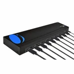 Orei Hdmi Splitter 1 In 8 Out With Video Resolutions Up To 4k 30hz, Edid Mana.... Fixed Price $49.71.