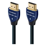 Audioquest Blueberry 4k-8k 18gbps Hdmi Cable - 16.4 Ft. (5m). Fixed Price $139.95.