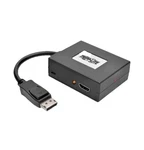 Tripp-lite 2-port Displayport To Hdmi Multi-monitor Splitter (mst Hub). Fixed Price $39.00.