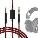 Geekria Audio Cable Mute Control For Astro A40 Tr, A40, A30 (6 Ft). Fixed Price $15.24.