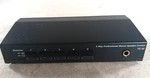 Technolink Tc-25 5-way Stereo Speaker Selector With Headphone Jack. Fixed Price $17.06.