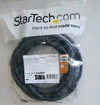 Startech 20ft (6m) Premium Certified High Speed Hdmi Cable Hdmi2-cable-4k60-20f. Fixed Price $28.00.