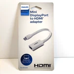 Philips Audio/video Mini Displayport Hdmi Adapter Swv9200f/37 Unopened Package. Fixed Price $3.50.