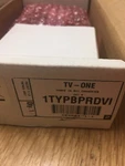 New Tvone1t-ypbpr-dvi Ypbpr To Dvi Converter. Fixed Price $69.99.