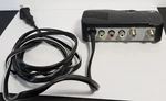 Rf Modulator Ge Cat No 83452000 Untested For #av23332 Manufactured October 2006. Fixed Price $9.99.