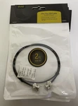 Lot Of 8 Brand New 2ft Elvid Slim Sdi Cable Coaxial 12g-sdi 4k Low-profile Bnc. Fixed Price $69.99.