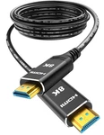 Highwings 8k 4k 120hz 100ft Hdmi Cable Fiber Optic, In-wall Cl3 Rated- Feet. Fixed Price $63.00.