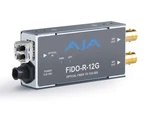 Aja Fido-r-12g 1-channel Single-mode Lc Fiber To 12g-sdi Extender (receiver). Fixed Price $1025.00.