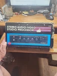 International C Vp3500 Stereo Audio/video Processor Excellent Condition. Fixed Price $54.95.