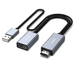 Benfei Hdmi To Displayport Adapter (not Reverse) - Source Mon. Fixed Price $31.55.