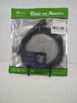 Rankie Hdmi Cable Black 6" R-1108 R-1108-hdmi-hdmi-ft-2-bk/wmc. Fixed Price $5.00.