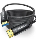 Long 8k Fiber Optic Hdmi Cable 150ft - 48gbps/hdmi 2.1/ultra High Speed .... Fixed Price $138.80.