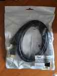 Rosewill Rchd-16001 High Quality Hdmi Cable 6ft, Black, 2-pack. Fixed Price $11.99.