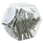 Otis Canistr Pop Nyl Brsh Wht 150pk. Fixed Price $202.95.