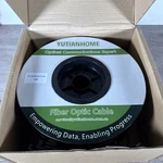 Yutianhome Fiber Optic Cable Lc/pc-lc/pc Sm 6fiber Tpu 5.0mm 150 M (492 Feet). Fixed Price $297.49.