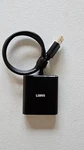 Loryi Displayport To Dual Hdmi Mst Splitter Adapter 4k 60hz Monitor, Good. Fixed Price $19.99.