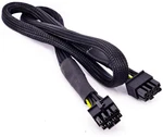 Teamprofitcom Cpu 8 Pin Male To 8(4+4) 32 Inches, Black And Yellow. Fixed Price $20.41.