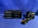 Intelix Int-hd70-rx Hdmi Hdbaset Hdbt Receiver - Lot Of 3 Power On Tested Read. Fixed Price $200.00.