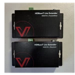 Av Access 4kex70-l Hdbaset Lite Hdmi Extender Tx/rx Set Ir In/out Hdcp. Fixed Price $74.99.