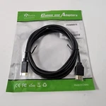 New Rankie Mini Hdmi To Cable 10' R-1110b-cb-minihdmi-hdmi-10ft-bk. Fixed Price $11.40.