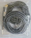 Adoreen 8k Hdmi Cable 16.5' /2 Pack High Speed 60h2 Braided 5 Cord Ties New. Fixed Price $16.50.