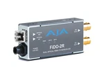 Aja Fido-2r-r0 Sdi Fiber Receiver Dual Lc 3g-sdi 10km. Fixed Price $845.00.