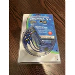 Monster Cable Camcorder To Tv/vcr/av Receiver 6ft-high Performance, Brand New. Fixed Price $10.99.
